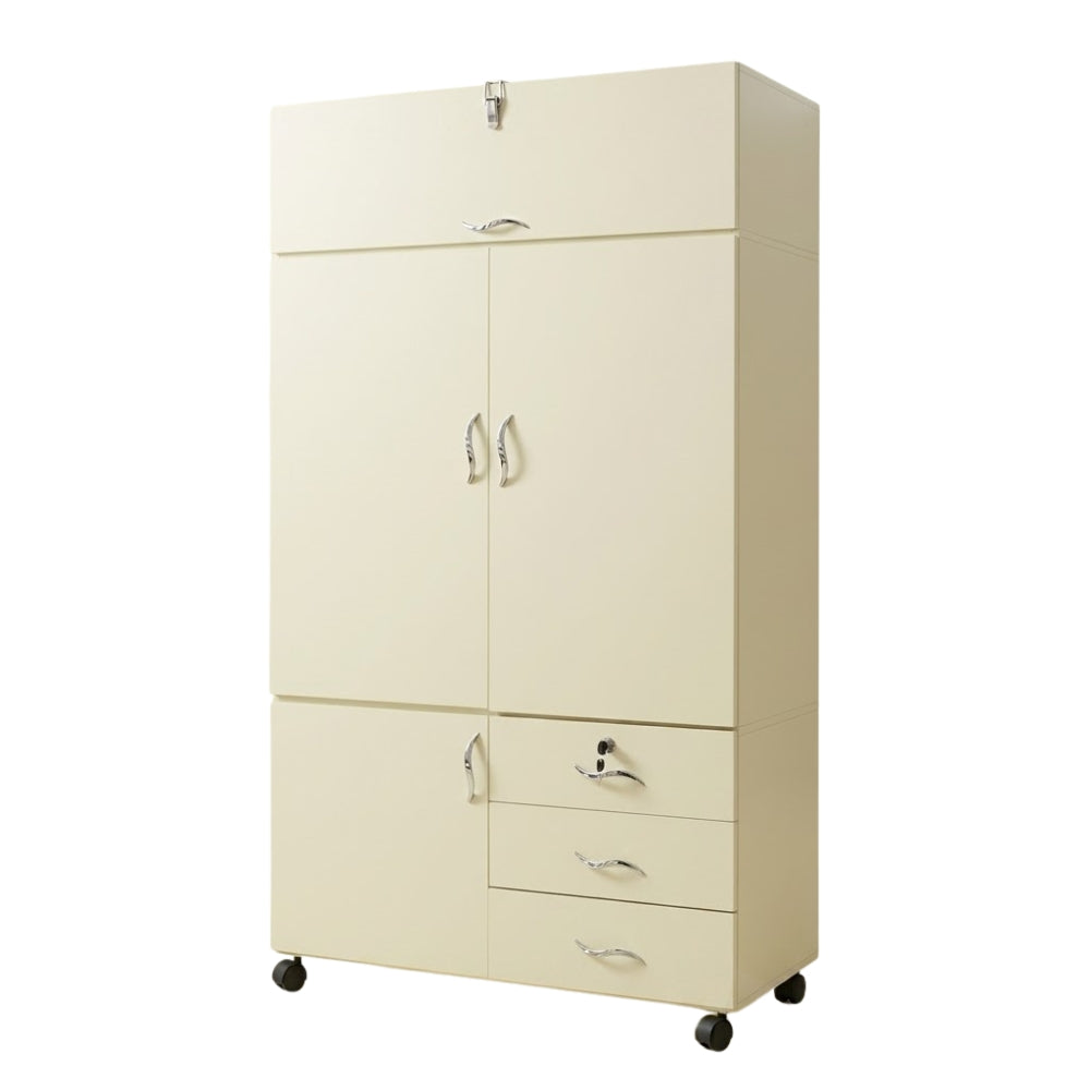 Closet Maletero Madera Aglomerado Laminado