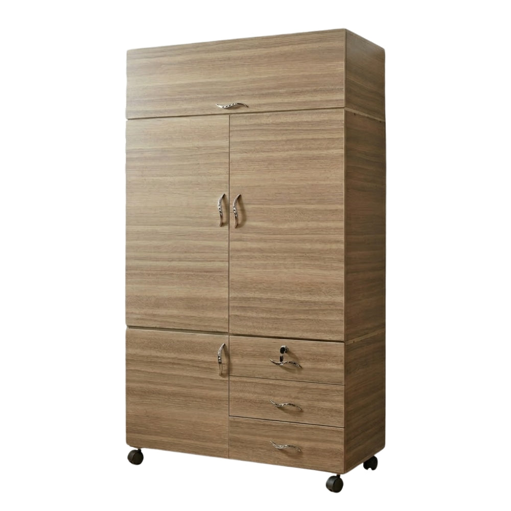Closet Maletero Madera Aglomerado Laminado