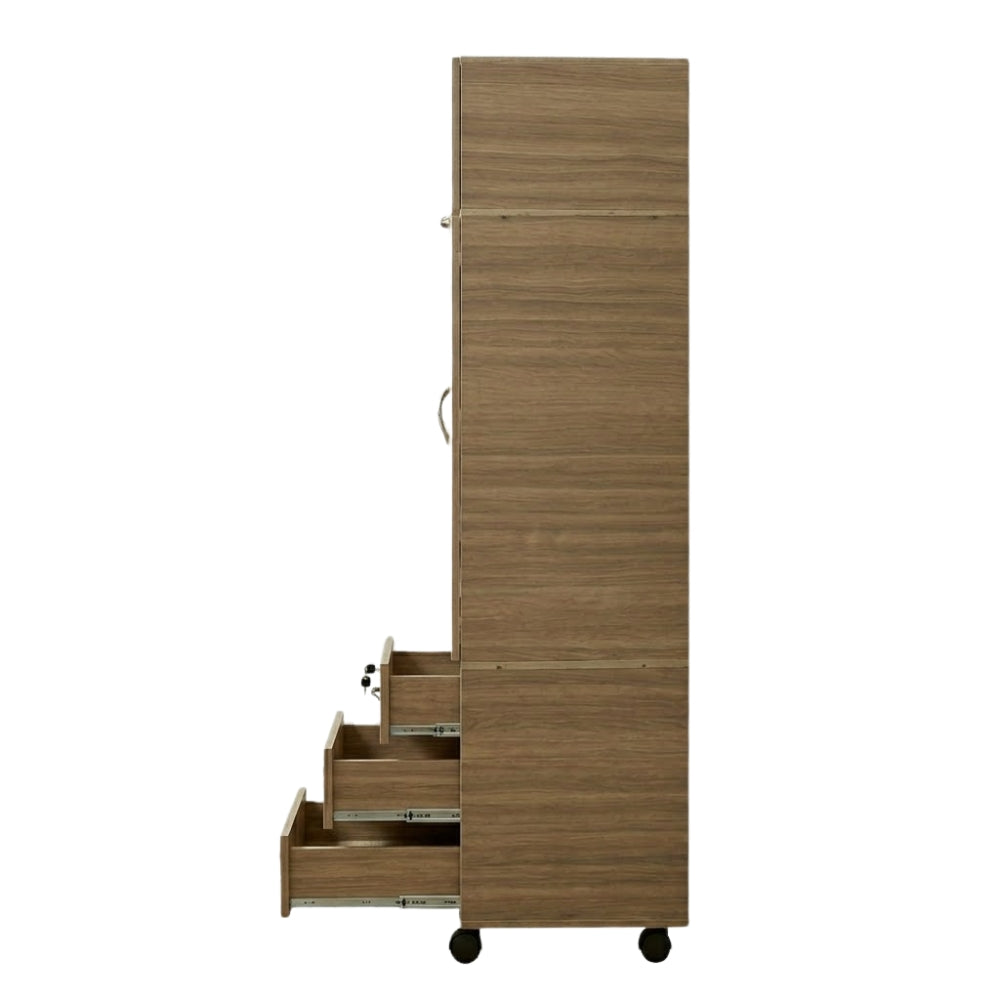 Closet Maletero Madera Aglomerado Laminado