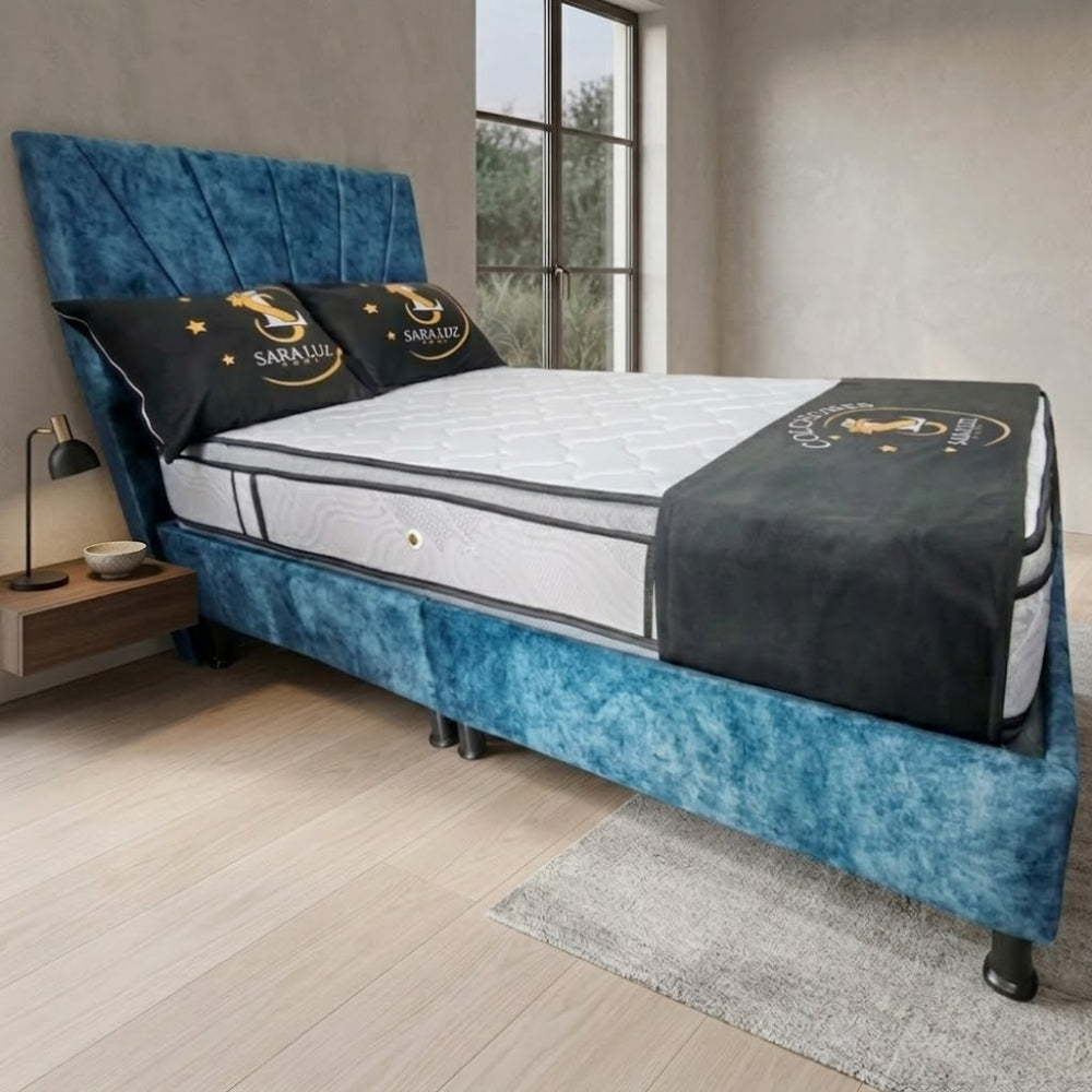 Basecama Azul Elegance