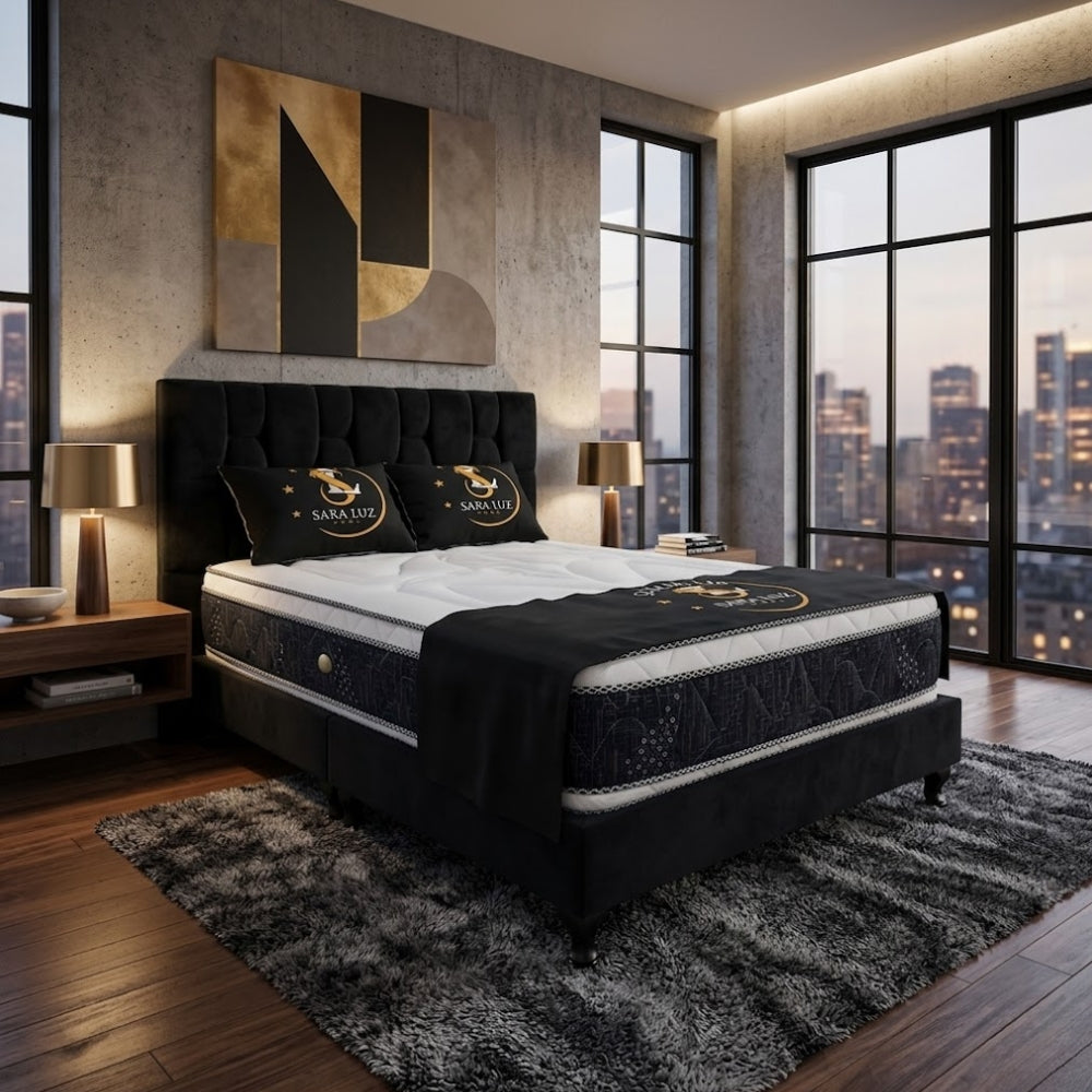 Basecama Luxury Black