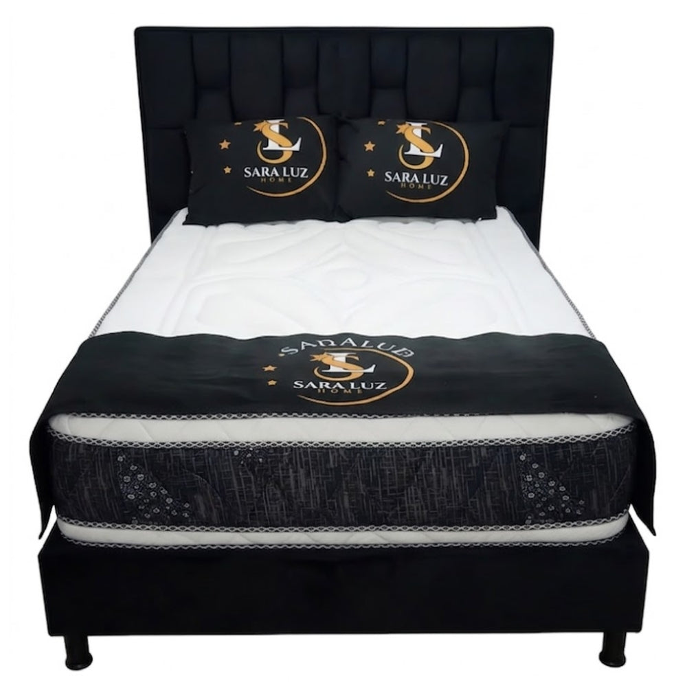 Basecama Luxury Black