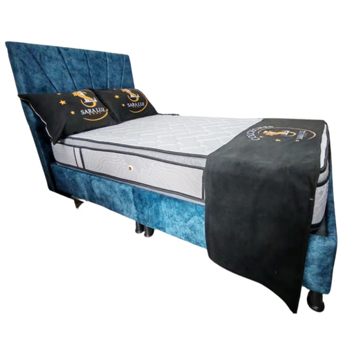 Basecama Azul Elegance