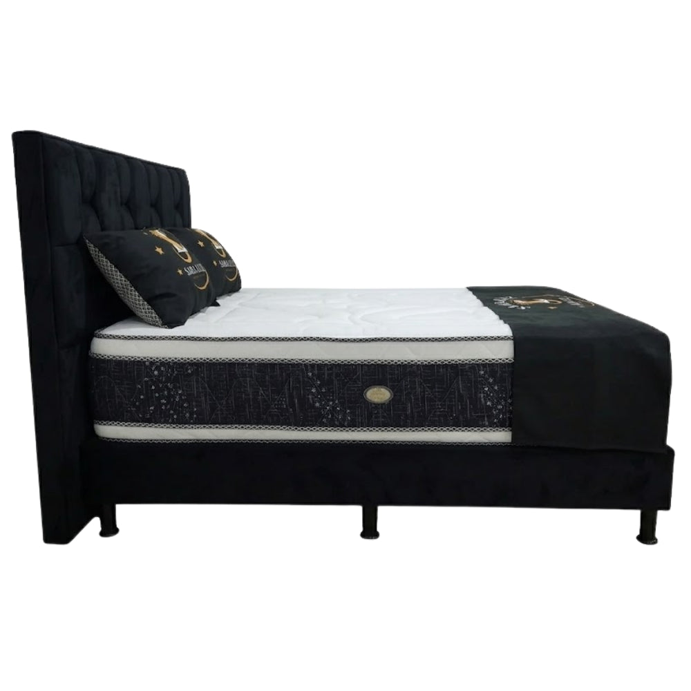 Basecama Luxury Black