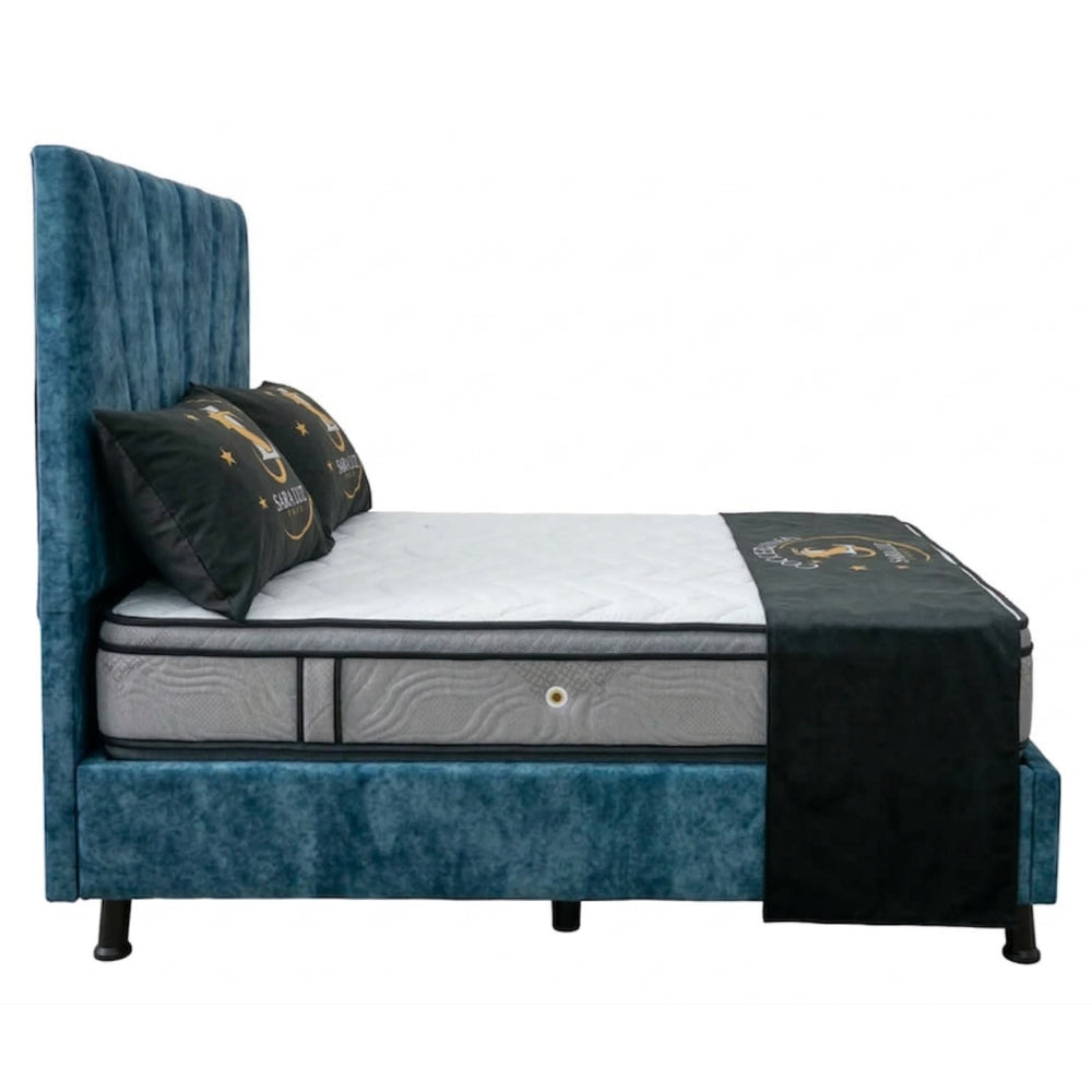 Basecama Azul Elegance