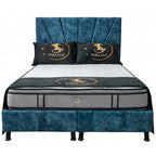 Basecama Azul Elegance