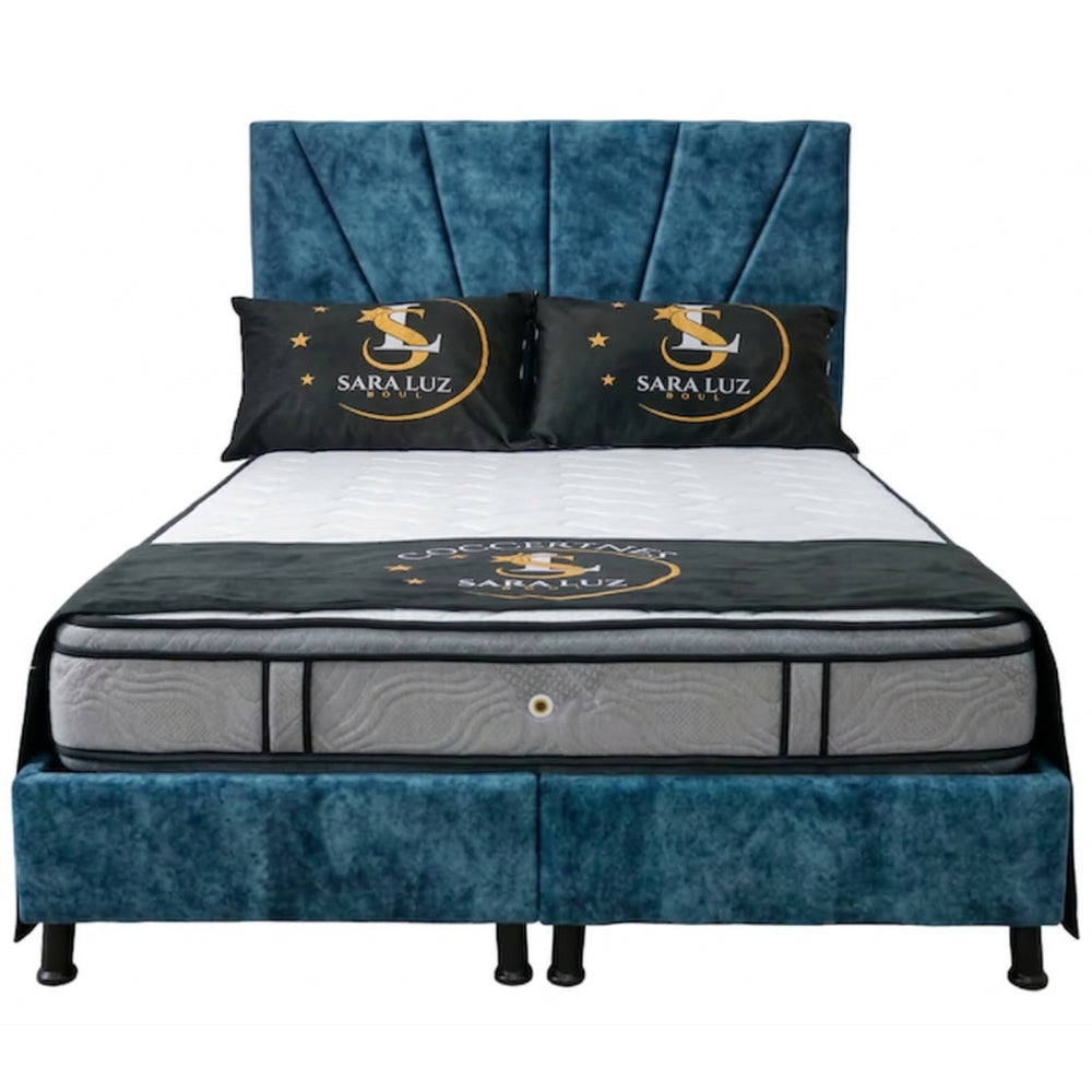 Basecama Azul Elegance