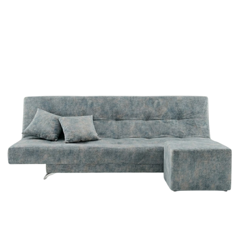 Sofacama Estructura en Madera Pino y Sajo
