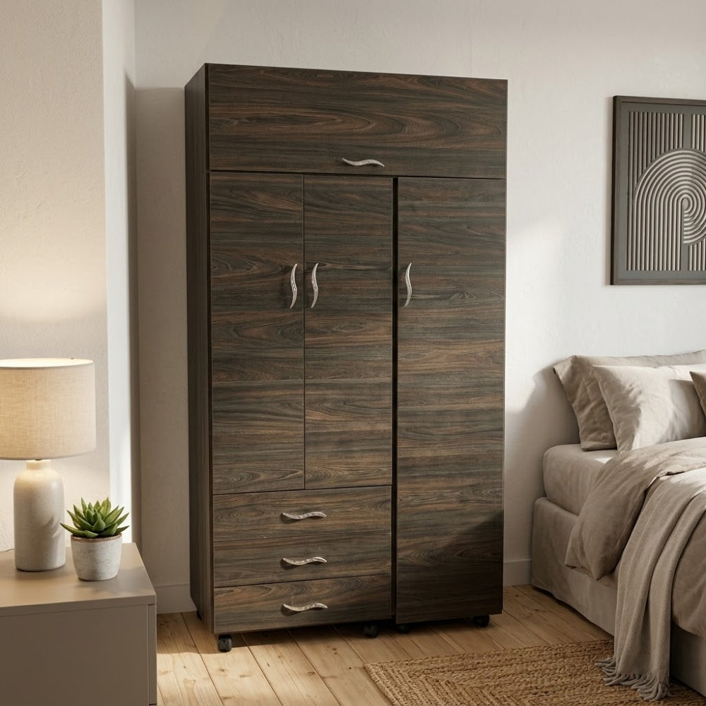 Closet Madera Aglomerado Laminado