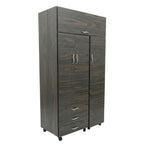Closet Madera Aglomerado Laminado