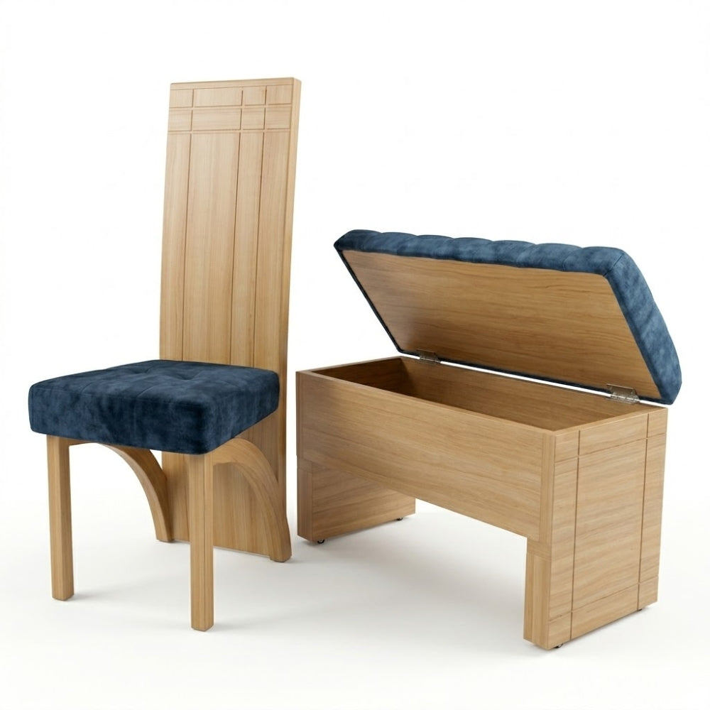 Comedor Urban Baúl
