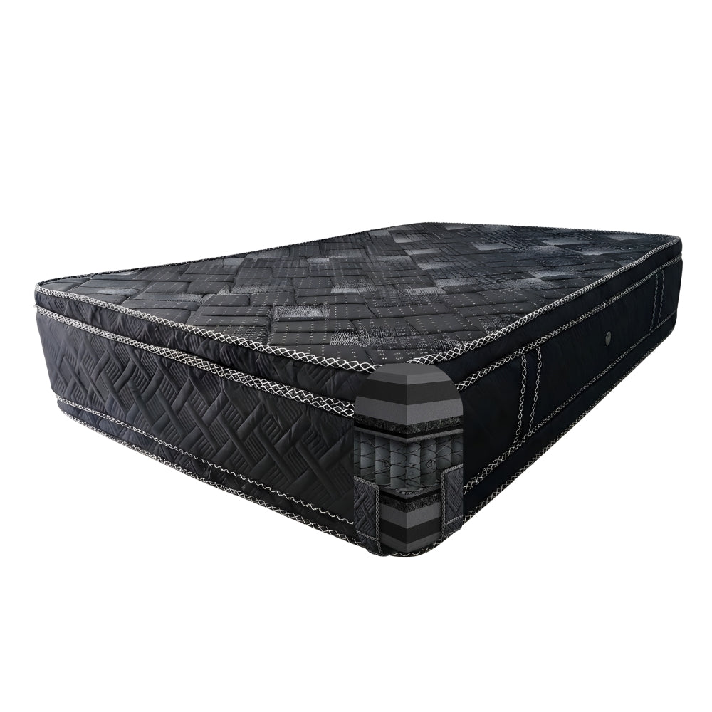 Colchón Clínico Resortado Pillow Top