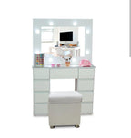Peinador Hollywood Glam 80x170 cm LED
